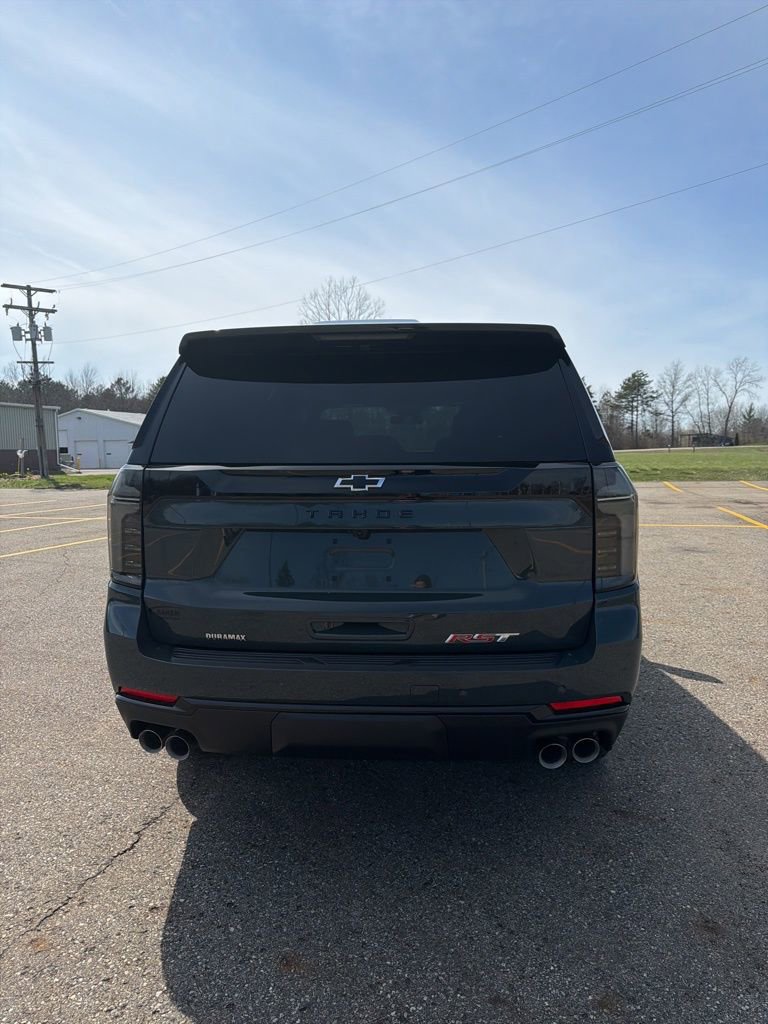 New 2026 Chevrolet Tahoe RST image 6