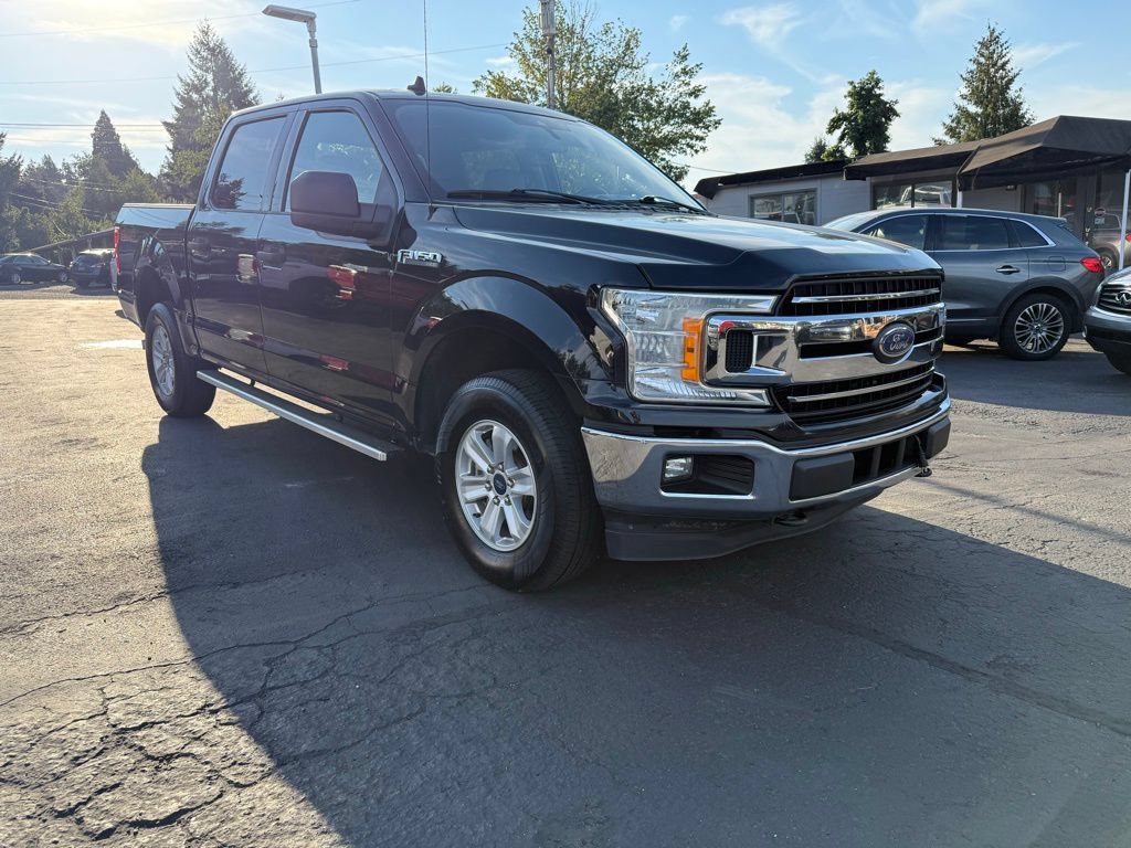 Used 2020 Ford F150 XLT AWD/4WD image 7