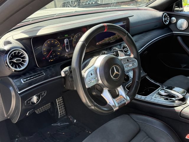 Used 2020 Mercedes-Benz E 53 AMG 4MATIC Cabriolet image 12