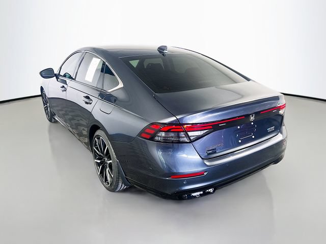 Certified 2025 Honda Accord Touring image 6