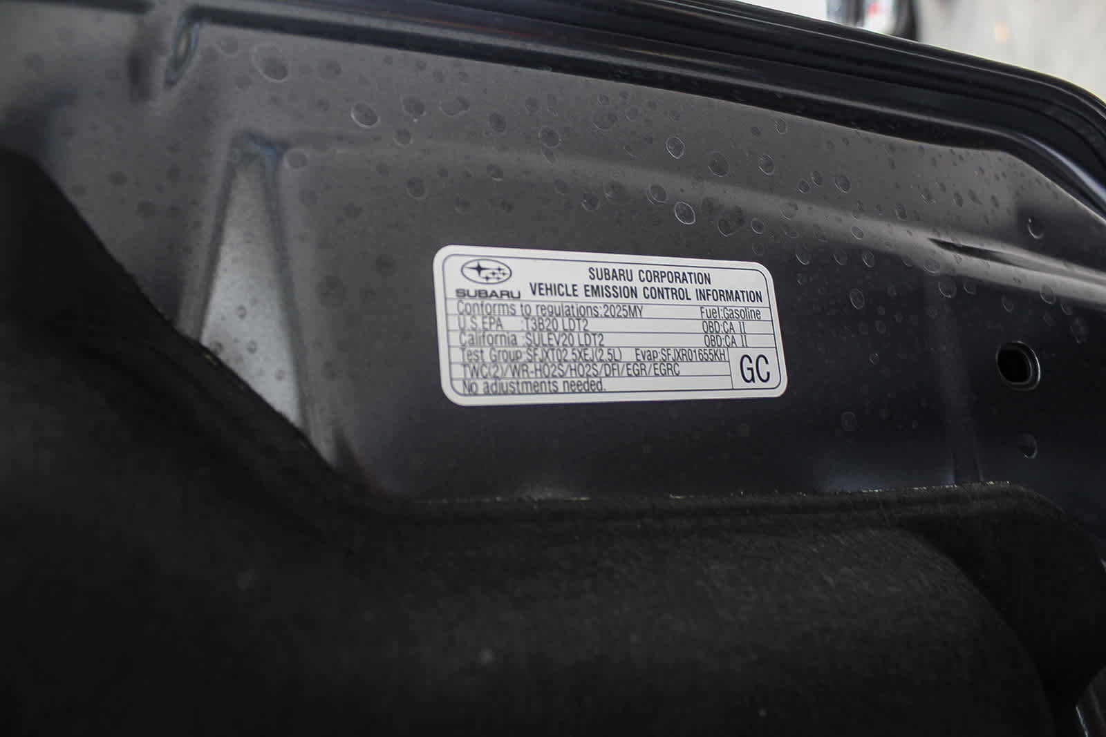 New 2025 Subaru Forester Limited image 28