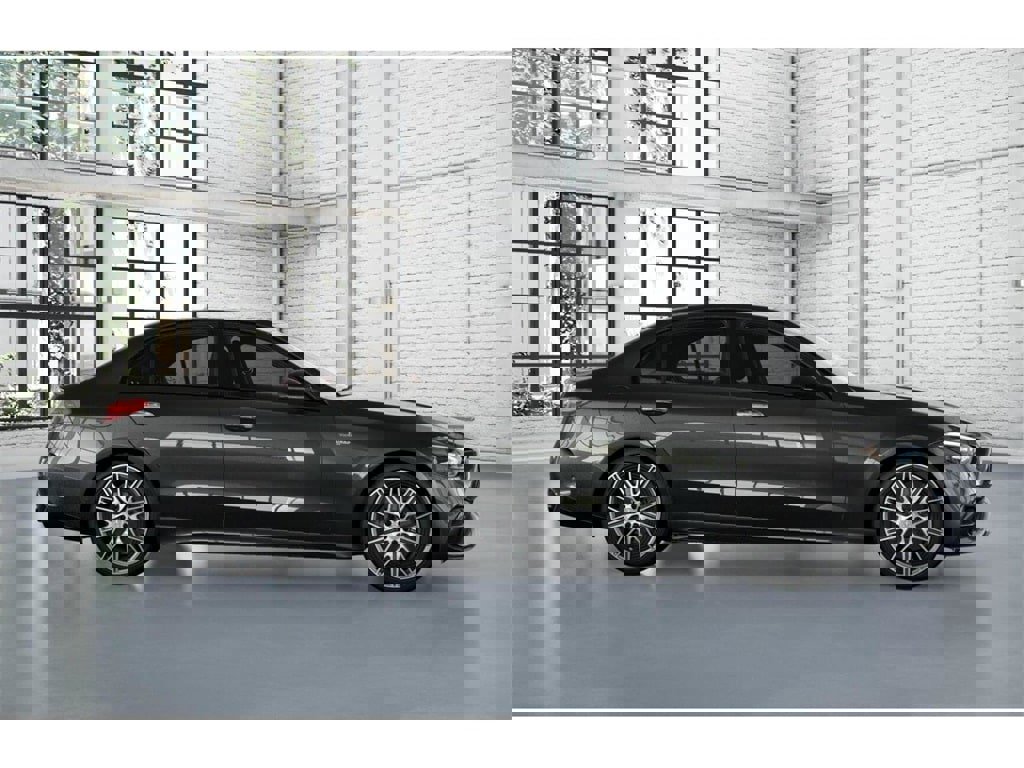 New 2026 Mercedes-Benz C 43 AMG 4MATIC Sedan image 15