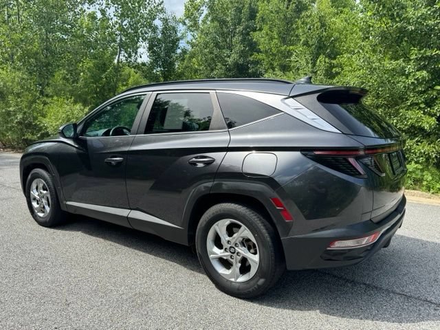 Used 2022 Hyundai Tucson SEL FWD image 7
