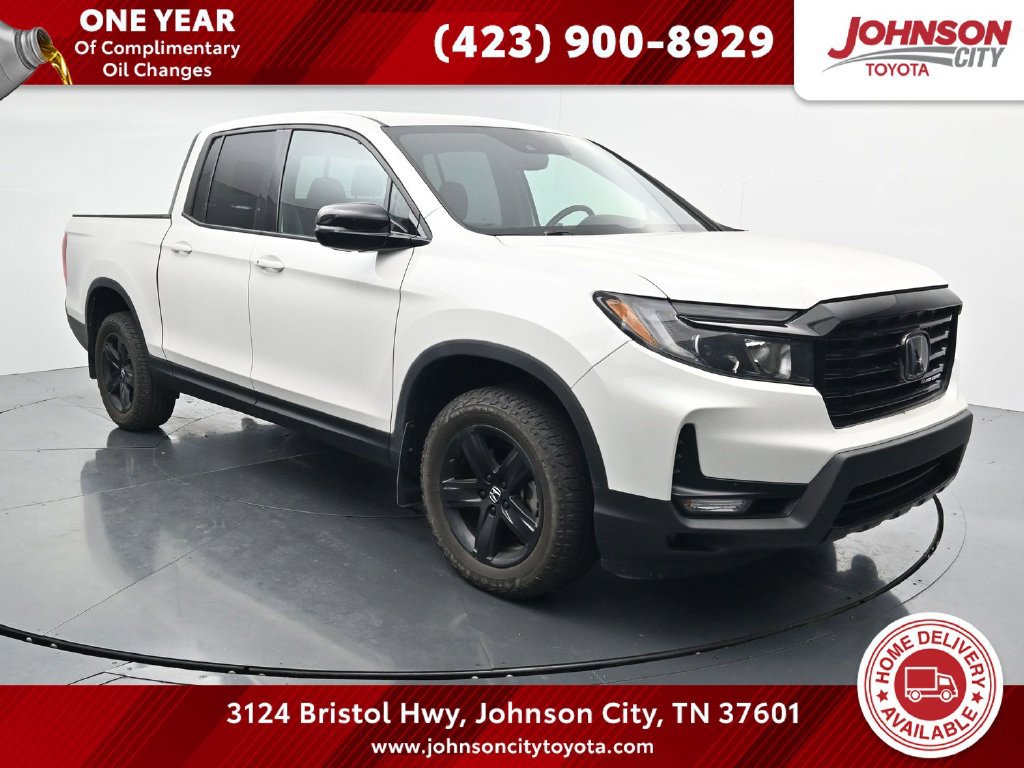 Used 2023 Honda Ridgeline Black Edition