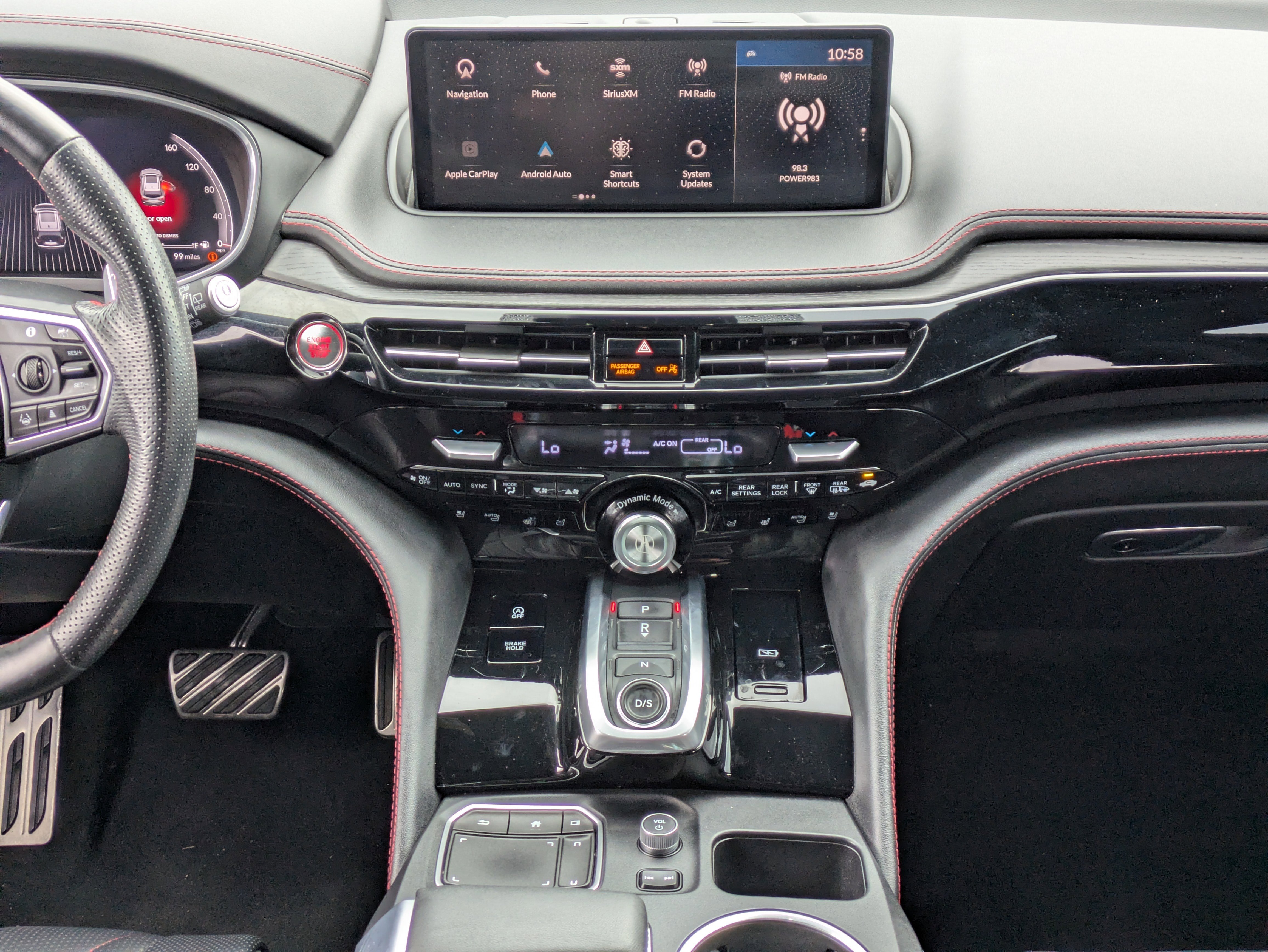 Used 2024 Acura MDX Type S image 16