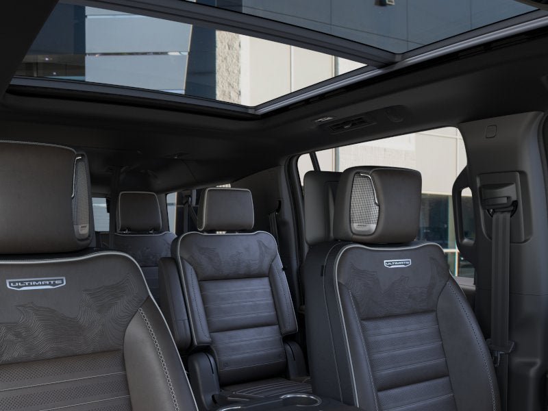 New 2027 GMC Yukon XL Denali Ultimate AWD/4WD image 24