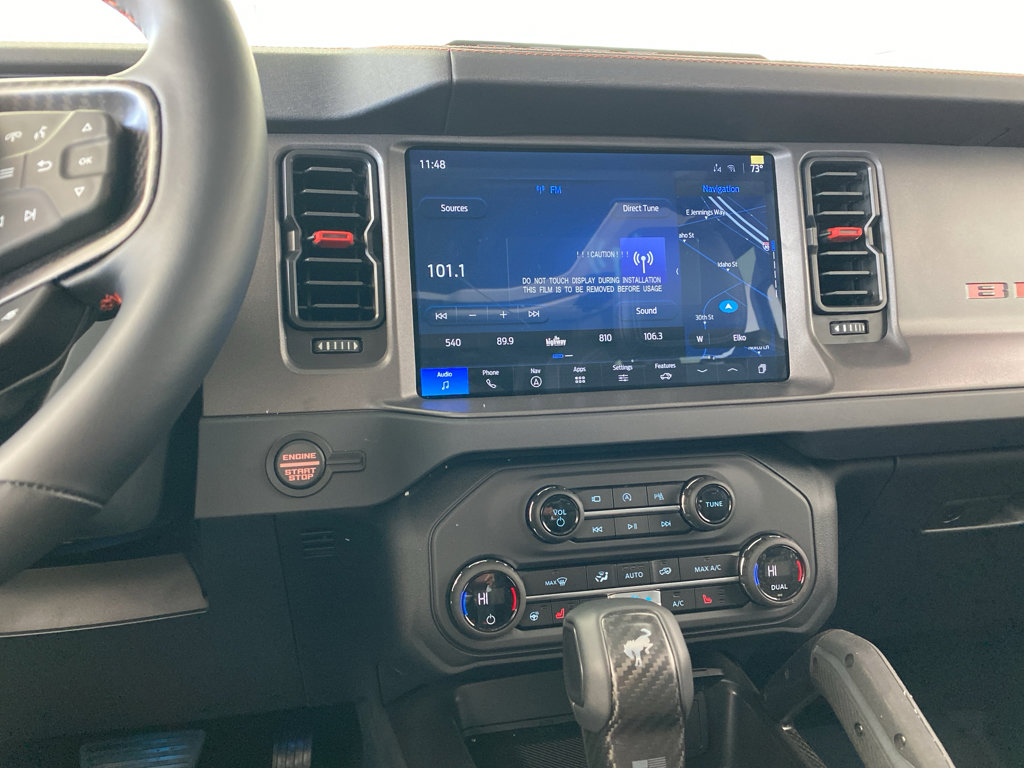 New 2025 Ford Bronco Raptor image 10