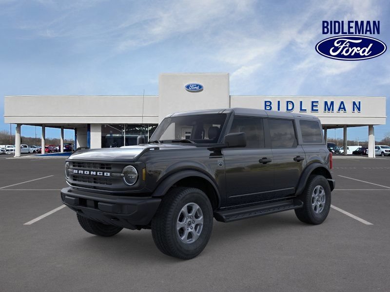 New 2026 Ford Bronco Big Bend AWD/4WD image 1