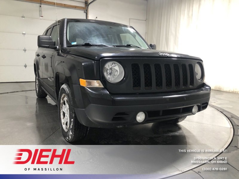 Used 2015 Jeep Patriot Sport w/ Power Value Group