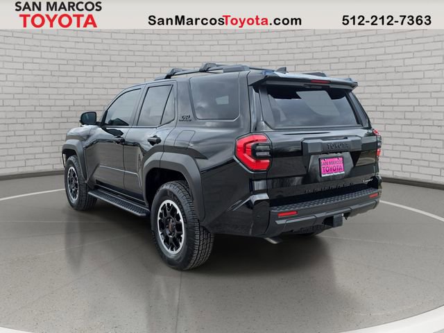 New 2026 Toyota 4Runner TRD Off-Road Premium image 7