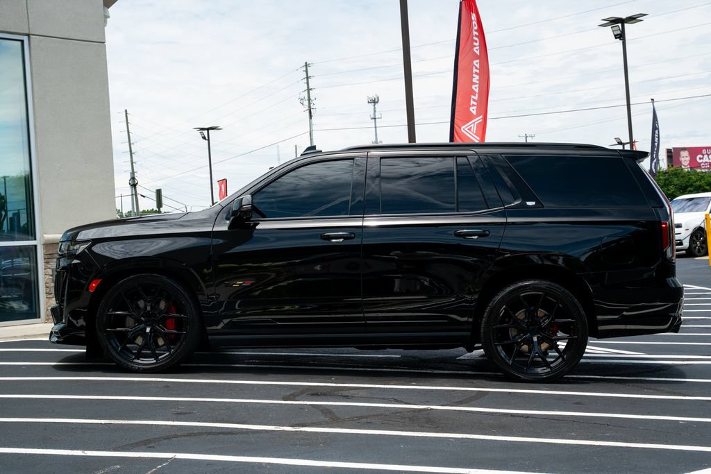 Used 2023 Cadillac Escalade V AWD/4WD image 20