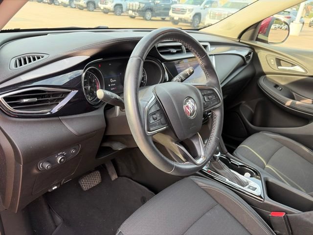 Used 2021 Buick Encore GX Select w/ Sport Touring Package FWD image 11