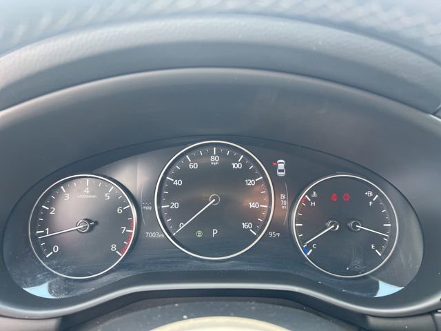 Certified 2025 MAZDA MAZDA3 s image 33