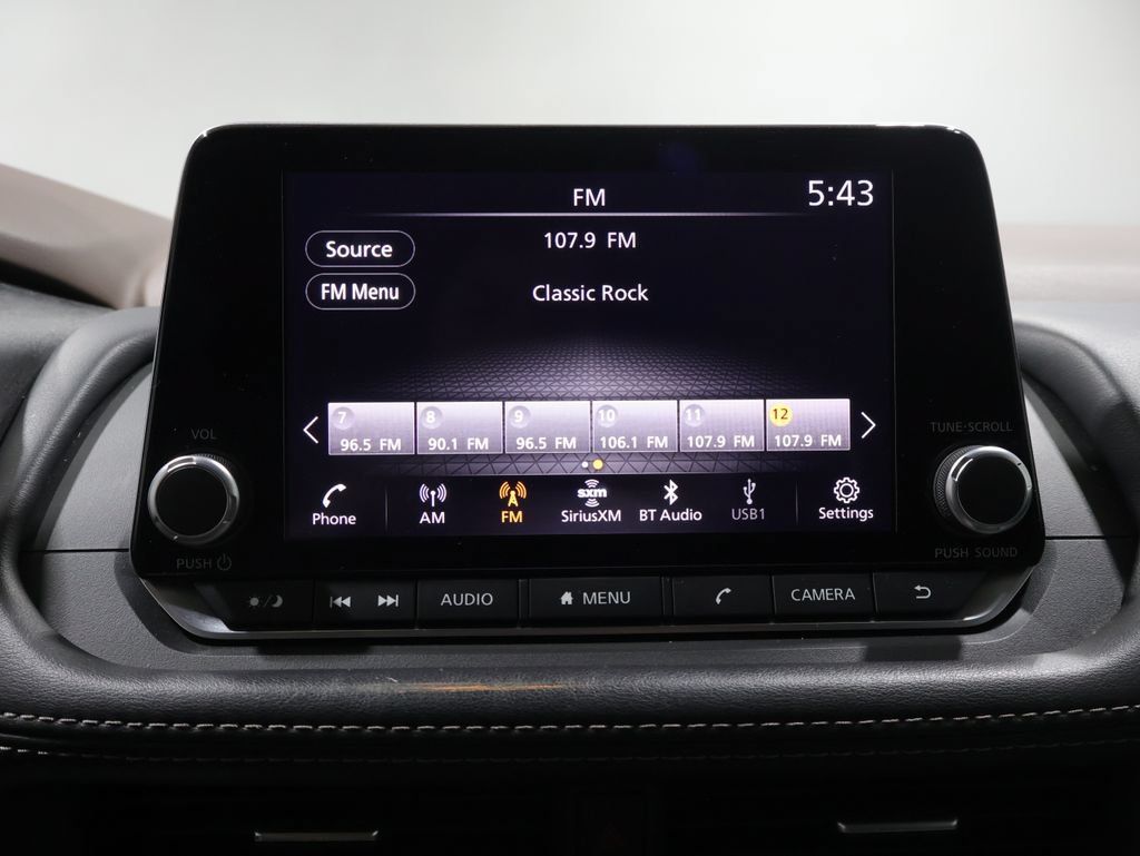 Used 2023 Nissan Rogue SV AWD/4WD image 29