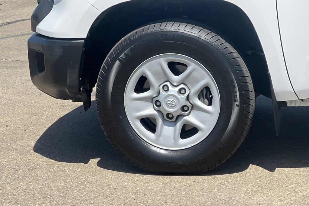 Certified 2021 Toyota Tundra SR RWD image 27