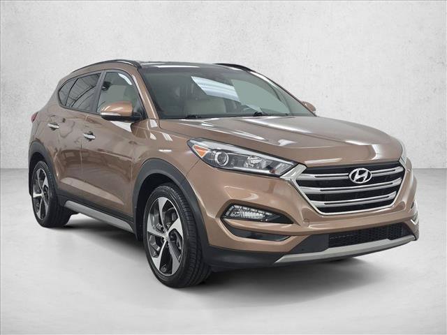 Used 2017 Hyundai Tucson Limited w/ Limited Ultimate Package 03 FWD video 3