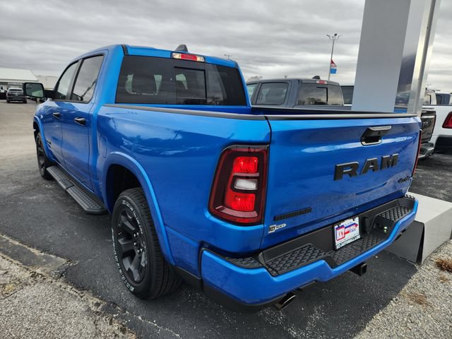 New 2026 RAM 1500 Big Horn AWD/4WD image 4
