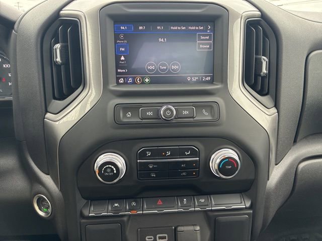Used 2024 GMC Sierra 1500 Pro w/ Trailering Package image 26