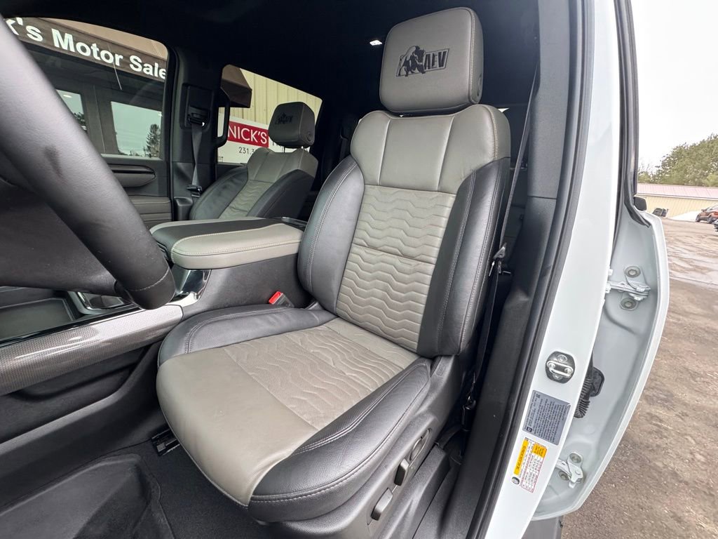 Used 2024 Chevrolet Silverado 2500 ZR2 w/ ZR2 Bison Edition image 37