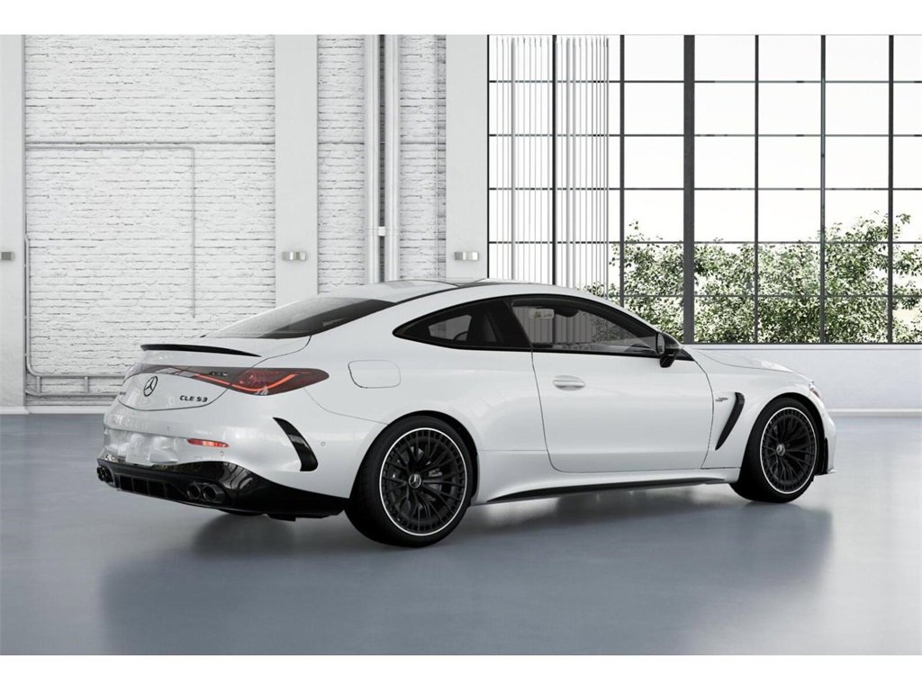 New 2026 Mercedes-Benz CLE 53 AMG 4MATIC Coupe image 20