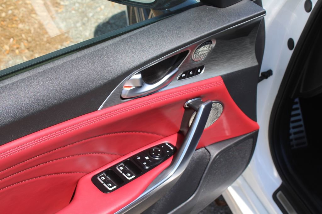 Certified 2023 Kia Stinger GT2 w/ Red Interior Color Package image 19