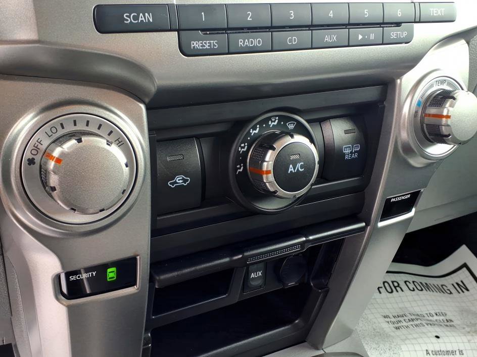 Used 2010 Toyota 4Runner SR5 AWD/4WD image 18