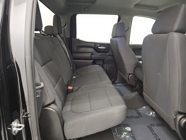 Used 2021 Chevrolet Silverado 1500 Custom image 30