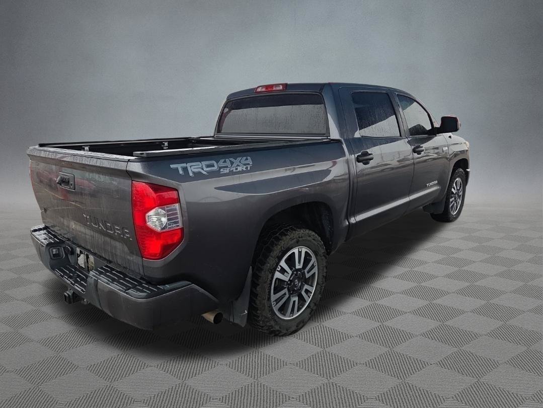 Used 2018 Toyota Tundra SR5 w/ TRD Sport Package AWD/4WD image 5