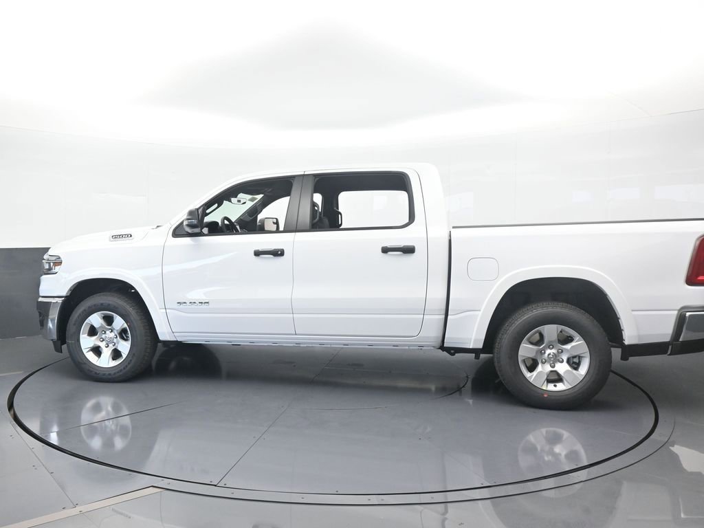 Used 2026 RAM 1500 Big Horn AWD/4WD image 3