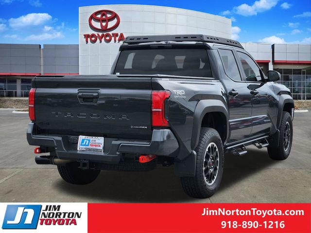 Used 2025 Toyota Tacoma TRD Off-Road image 6