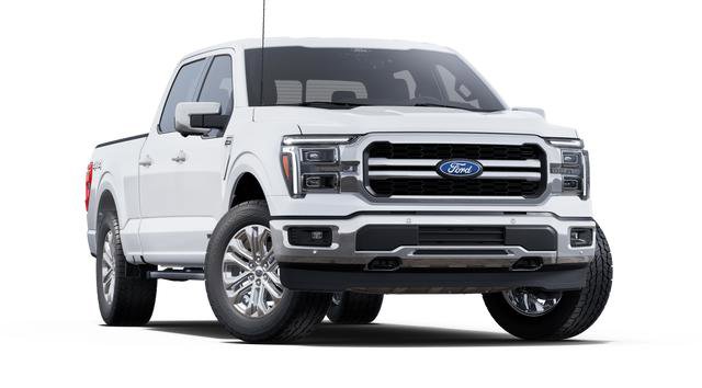 New 2025 Ford F150 Lariat w/ Equipment Group 502A High image 4