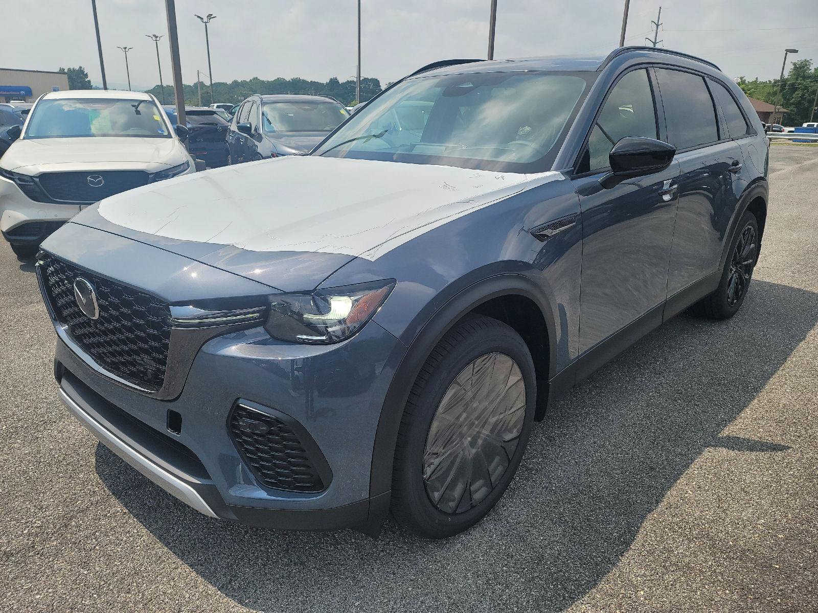 New 2026 MAZDA CX-70 3.3 Turbo w/ Premium Plus Pkg AWD/4WD image 35