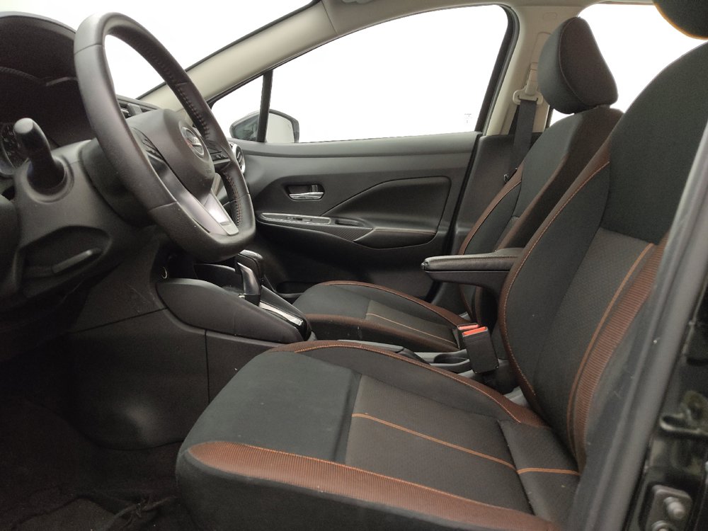 Used 2020 Nissan Versa SR FWD image 17