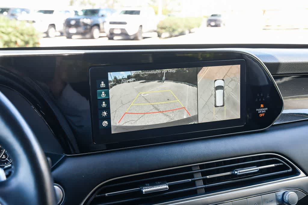Used 2021 Hyundai Palisade Limited w/ Cargo Package FWD image 22