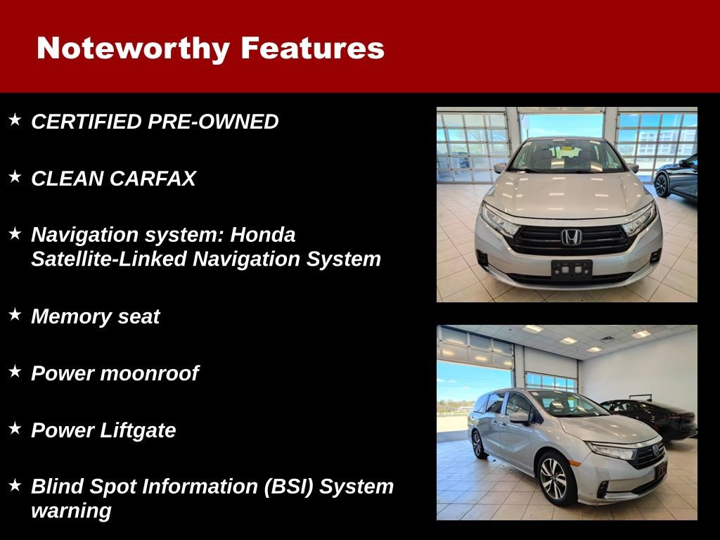 Used 2023 Honda Odyssey Touring image 7