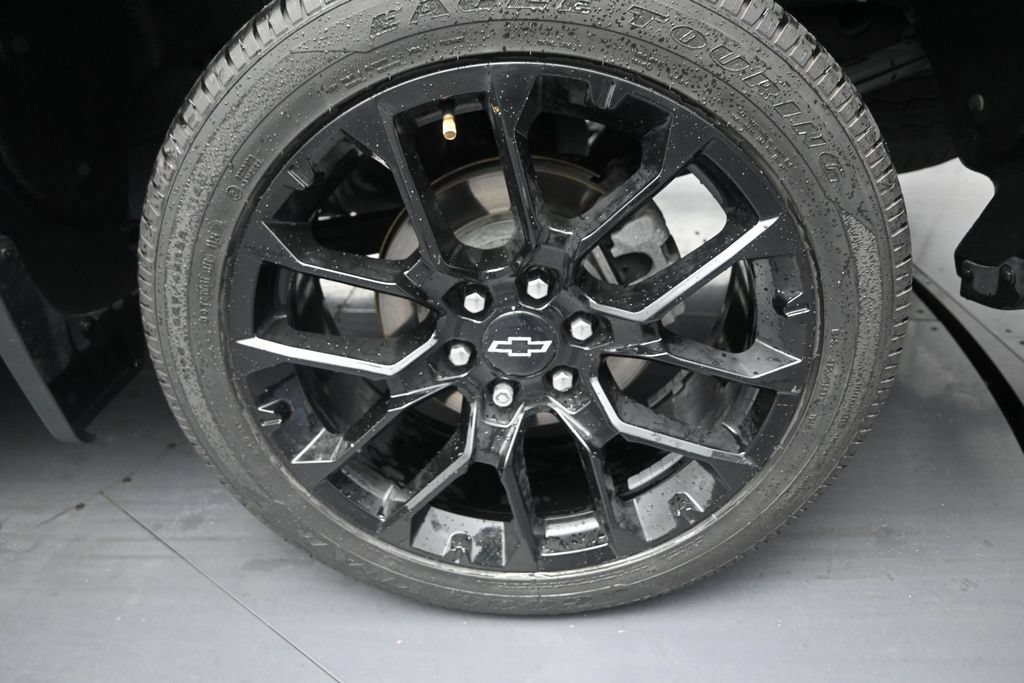 Used 2022 Chevrolet Silverado 1500 LT RWD image 10