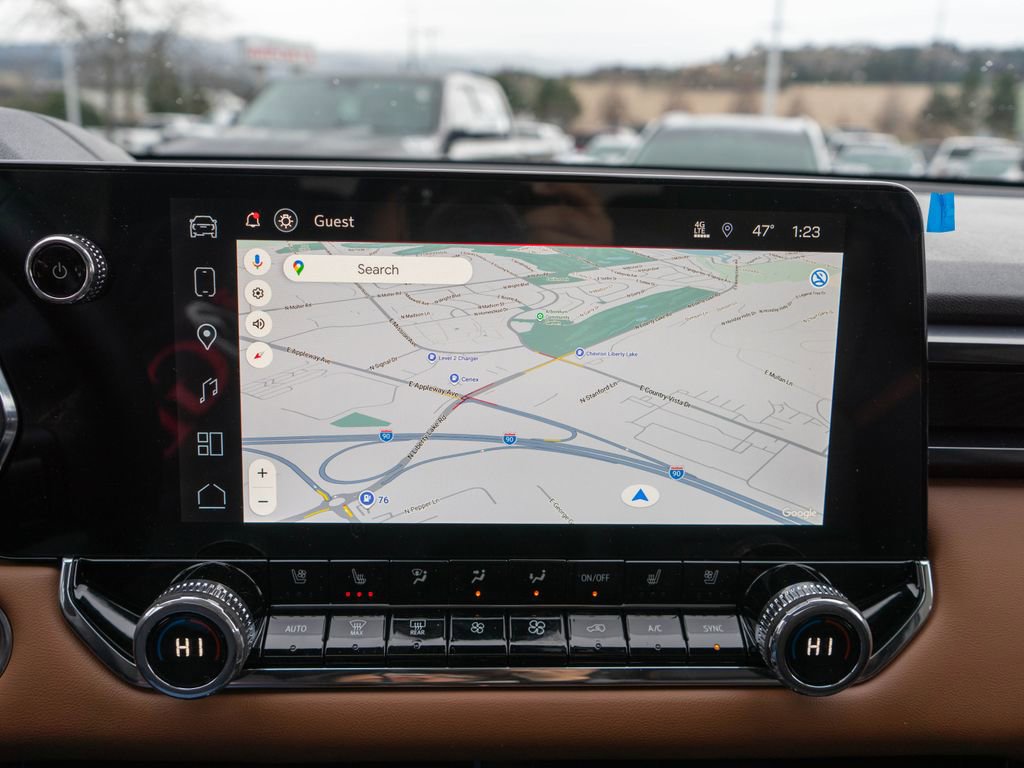 New 2026 GMC Canyon AT4 w/ Technology Plus Package image 23