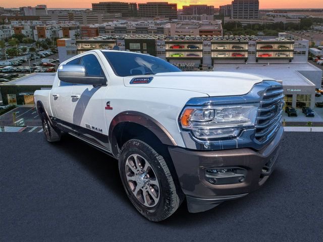 Used 2021 RAM 2500 Limited image 1
