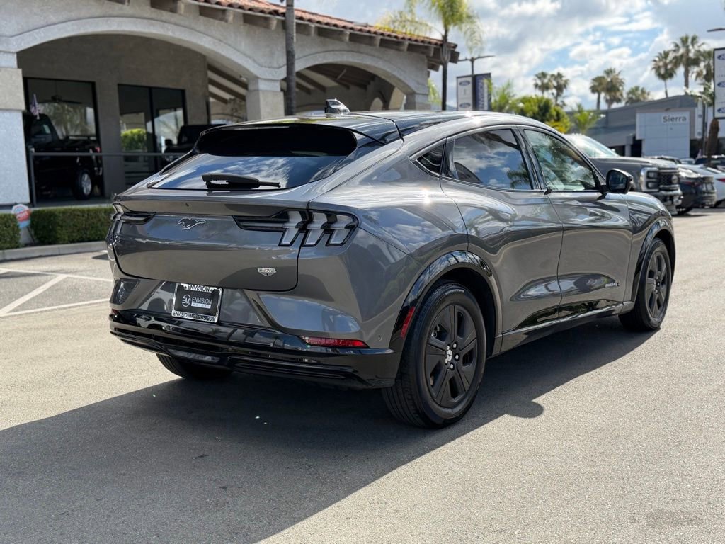 Certified 2023 Ford Mustang Mach-E California Route 1 AWD/4WD image 11