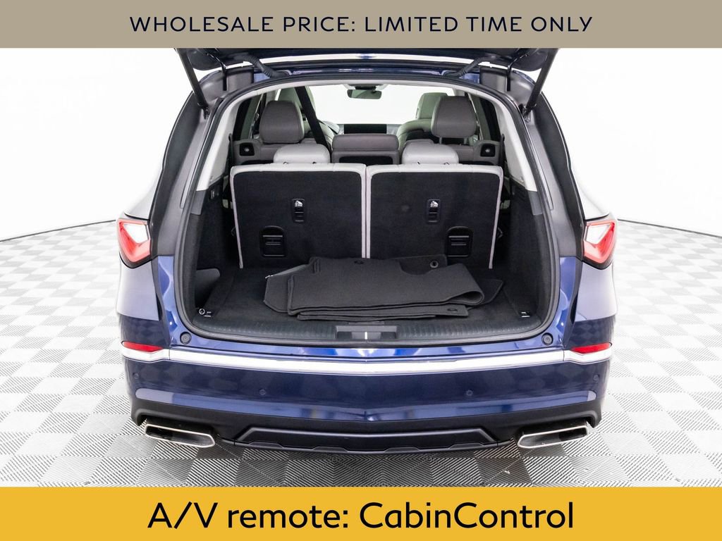 Used 2022 Acura MDX SH-AWD w/ Technology Package image 29