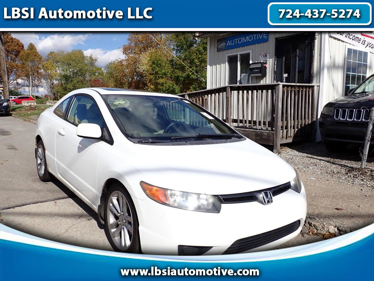 Used 2006 Honda Civic EX