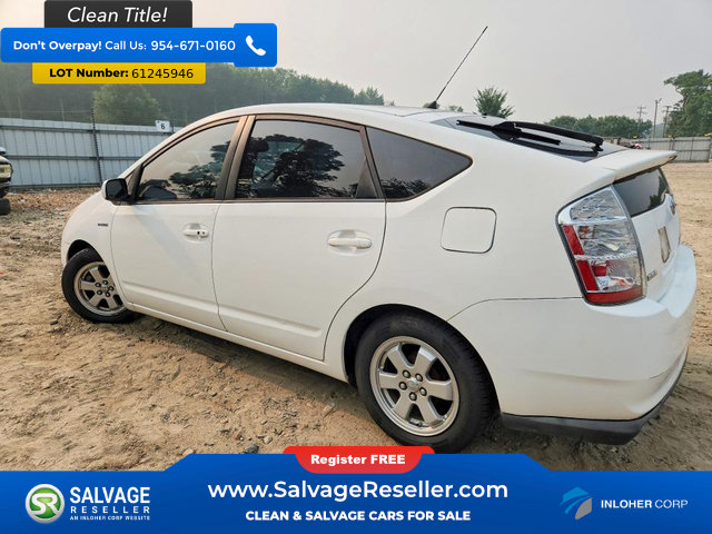 Used 2007 Toyota Prius FWD image 3