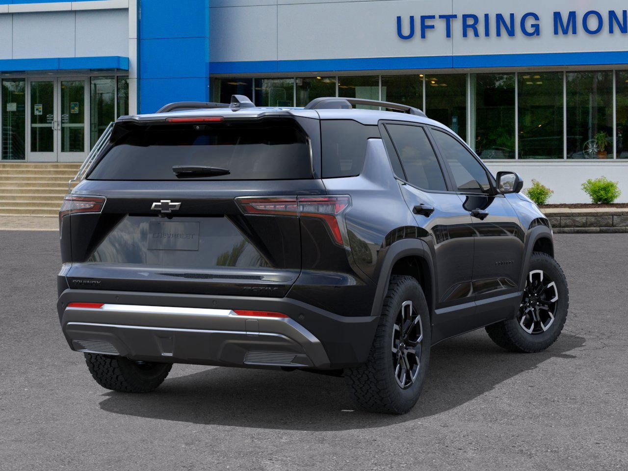 New 2026 Chevrolet Equinox ACTIV w/ Safety and Technology Package image 4