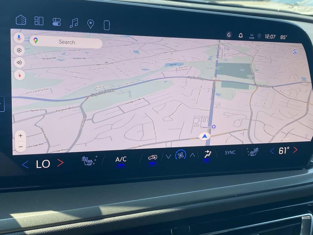 New 2026 Chevrolet Traverse LT w/ Driver Confidence Package image 22