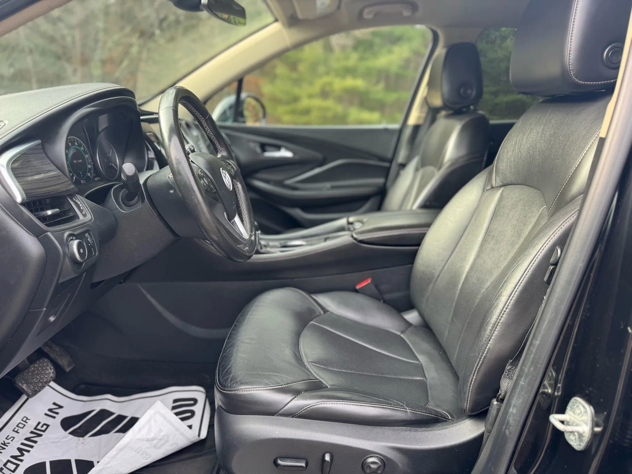 Used 2016 Buick Envision Premium image 12