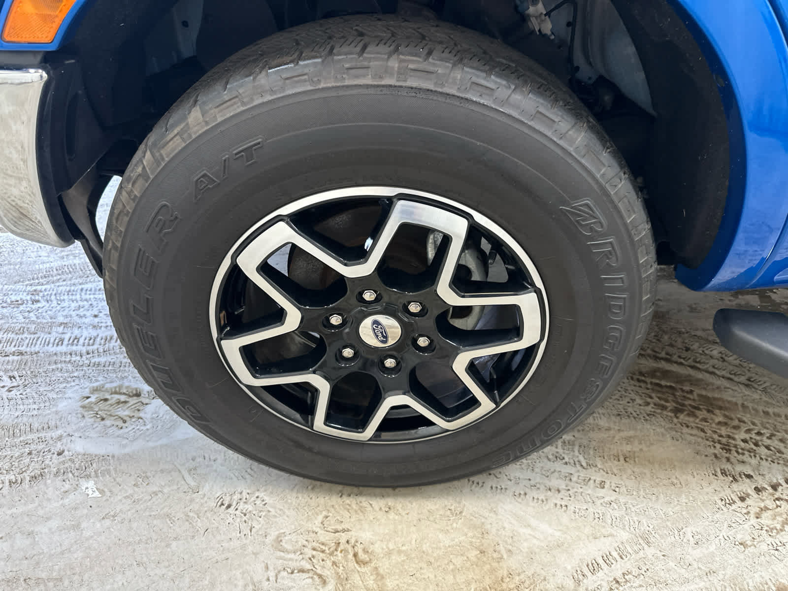 Used 2023 Ford Ranger XLT w/ Equipment Group 302A High image 12