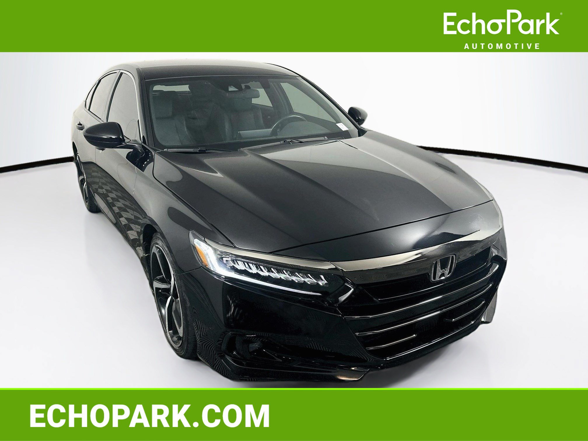 Used 2022 Honda Accord Sport image 1