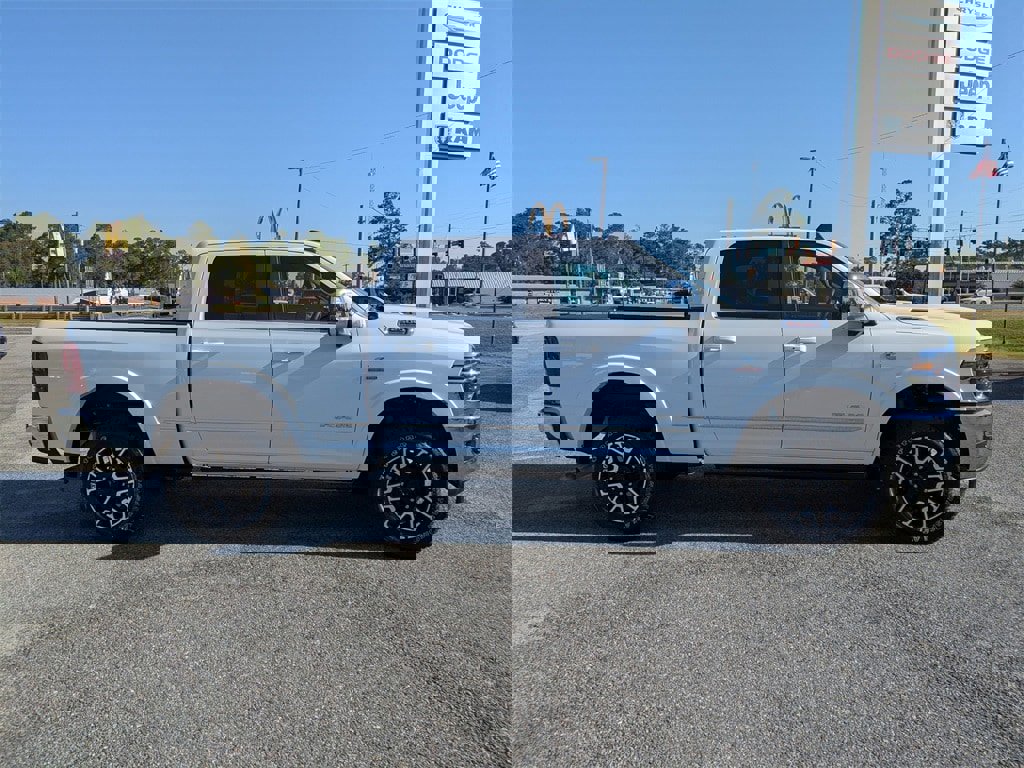 New 2026 RAM 2500 Limited image 3