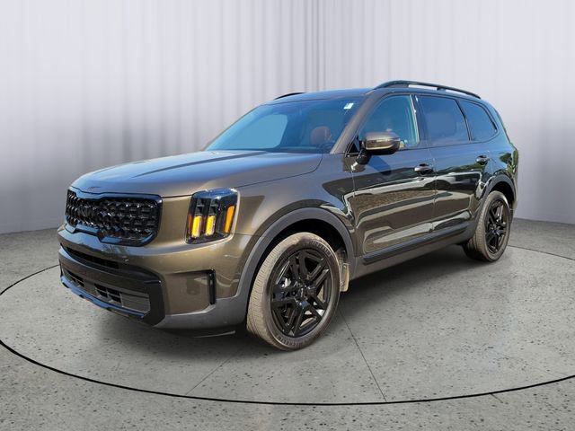 Used 2024 Kia Telluride EX X-Line AWD/4WD image 5