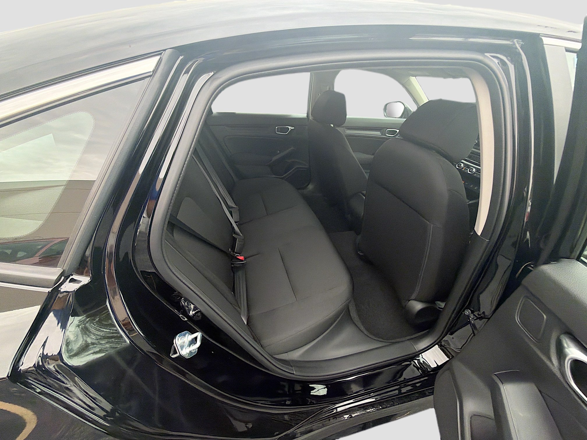 New 2026 Honda Civic LX image 21